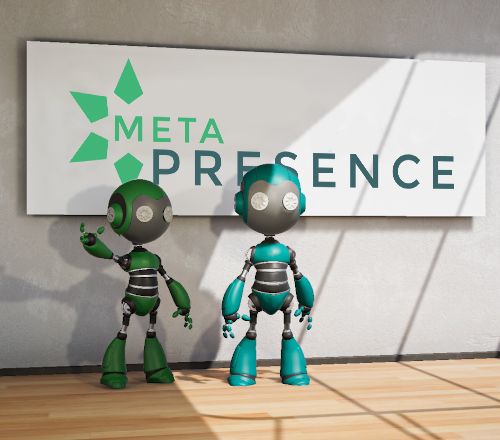 TechStar presents the innovative platform Metaverse for business