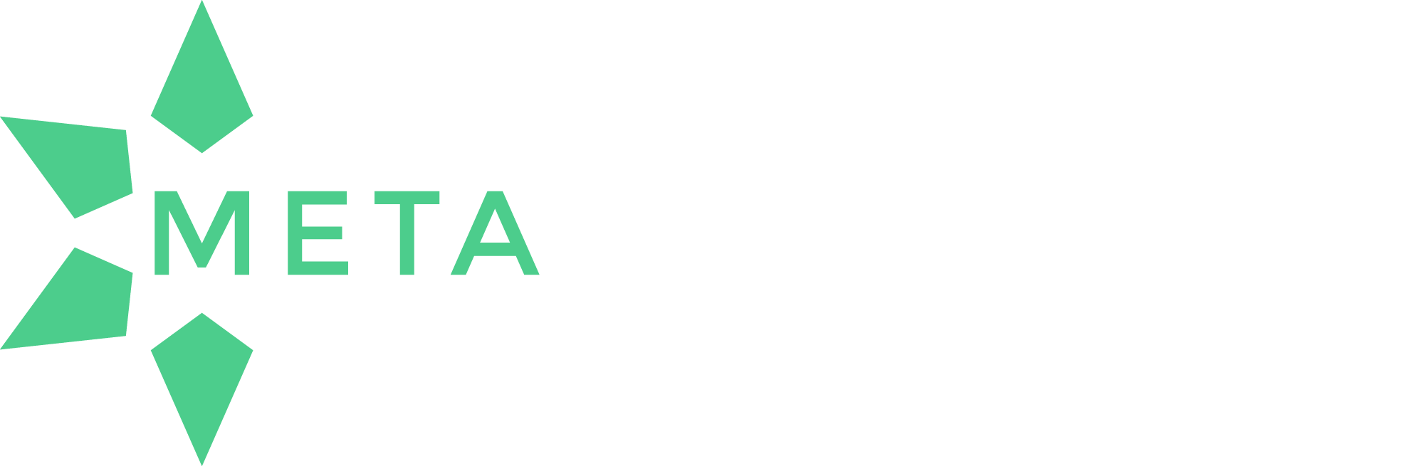 metapresence-white Logo Meta Presence