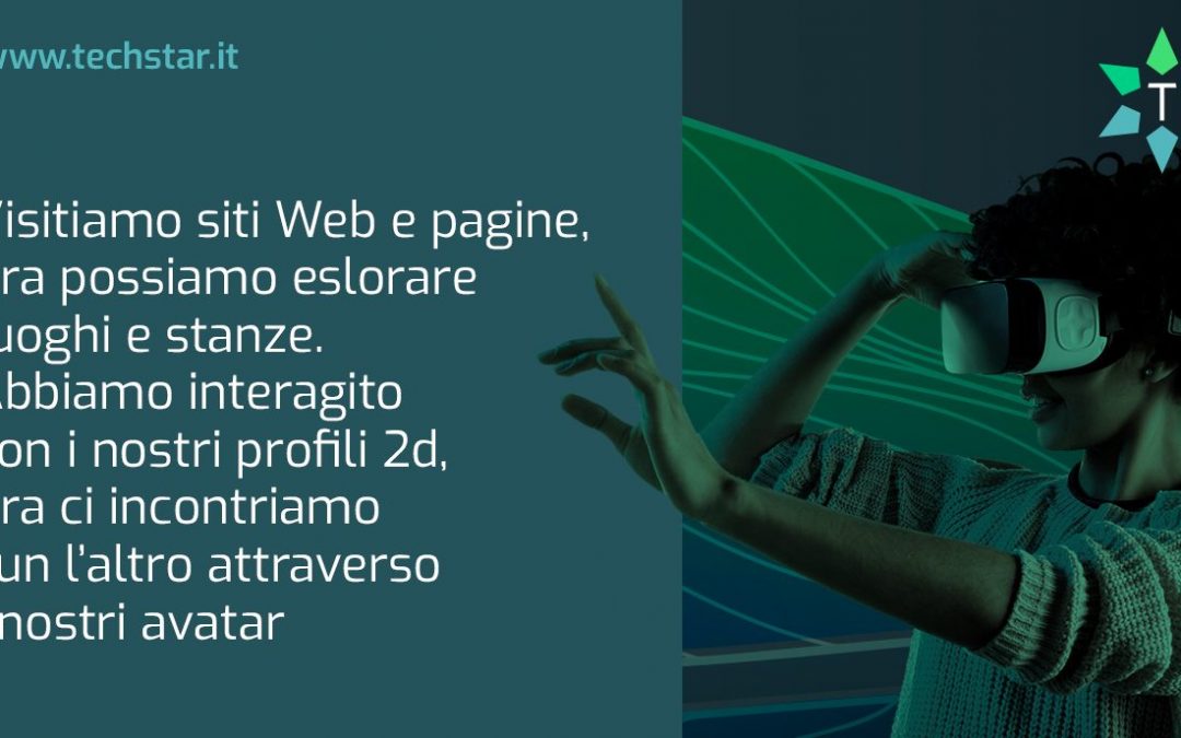 Metaverso: di cosa stiamo parlando?