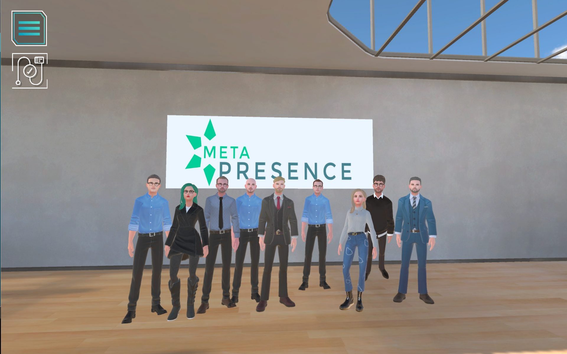 team-enablers metaverse layers