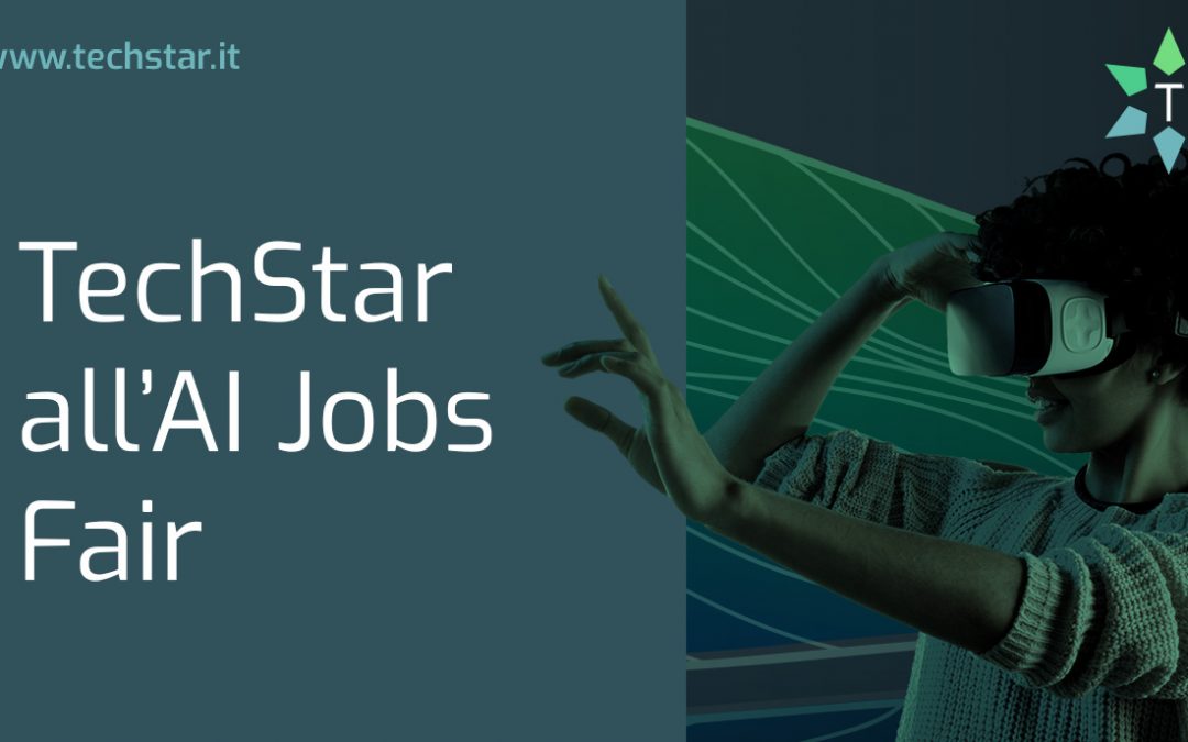 TechStar all’AI Jobs Fair 2022
