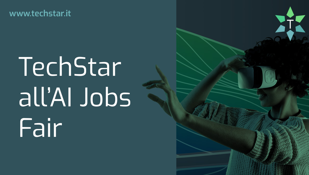 TechStar all'AI Jobs Fair
