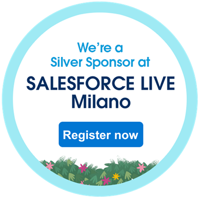 salesforce live silver badge