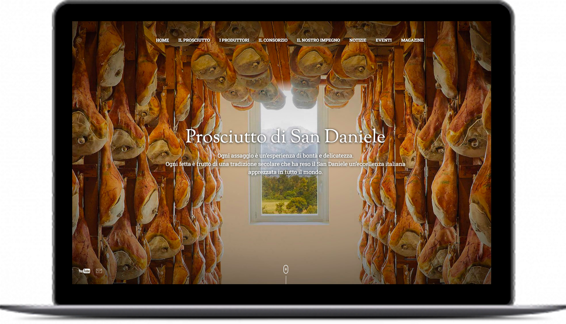 website-sandaniele