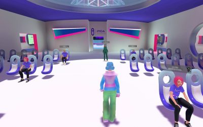 INDA Metaverse: virtual events fill up the Metaverse