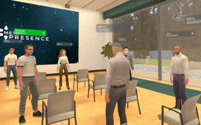 Does the Metaverse represent the future of training?