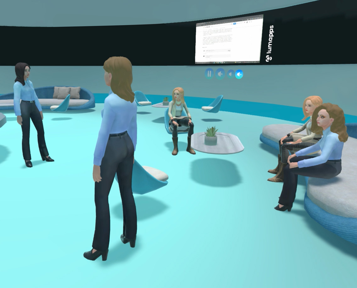 huware-virtual-event-metaverse-business